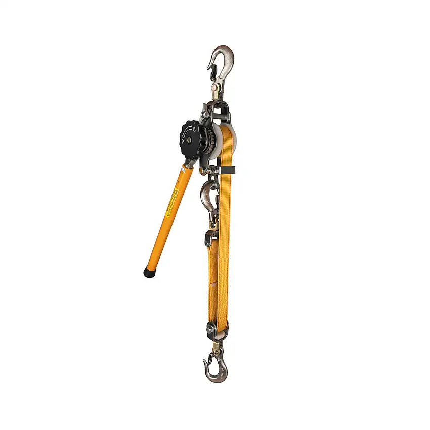 Klein Tools Web-Strap Ratchet Hoist - KN1500PEX