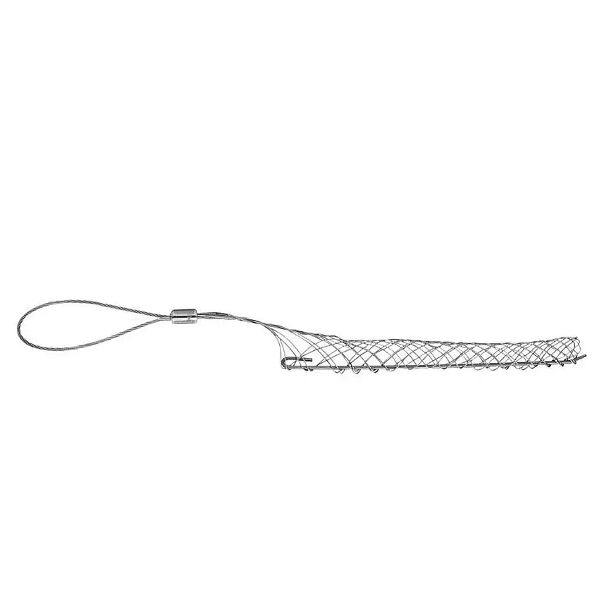 Klein Tools 10 in. Offset Flexible Eye Pulling Grip - KSRK075-1