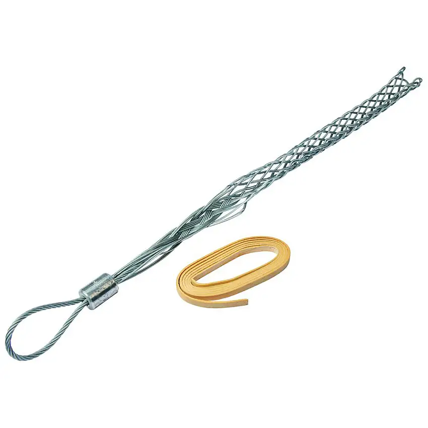 Klein Tools KSSK125-1 16 in. Offset Flexible Eye Slack-Pulling Grip