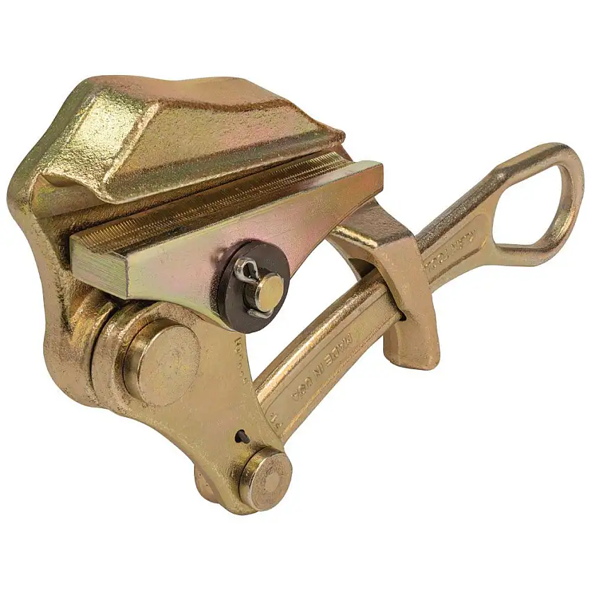 Klein Tools 4500 Series Parallel Jaw Grip for Guy Strand/EHS/Coated Cable - KT45005C