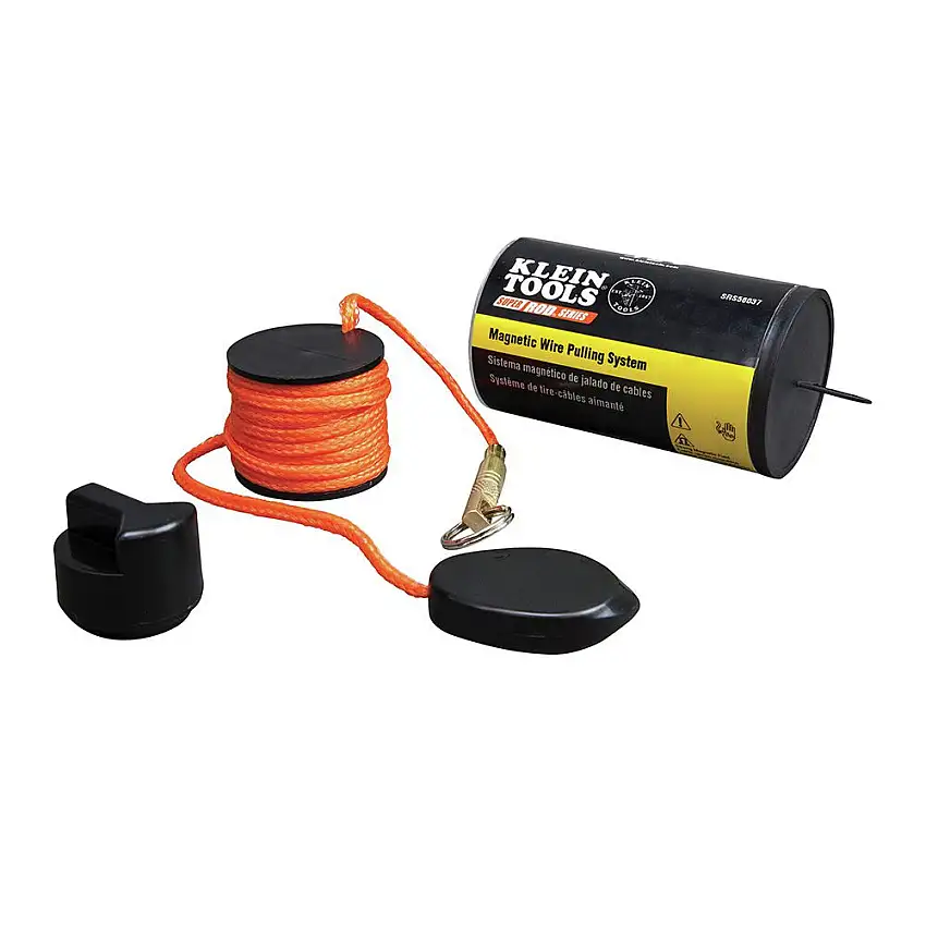 Klein Tools Magnetic Wire Pulling System - SRS56037