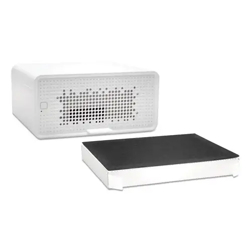 Kensington 6.5 in. x 2.3 in. FreshView Air Purifier Filter Replacement
