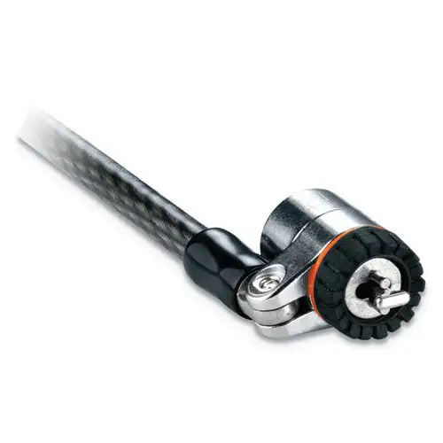 Kensington 6 ft. Cable MicroSaver Keyed Ultra Laptop Lock, 2 Keys