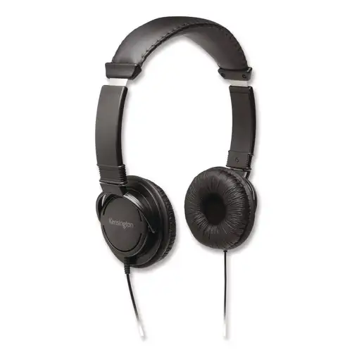 Kensington Hi-Fi Headphones - Black