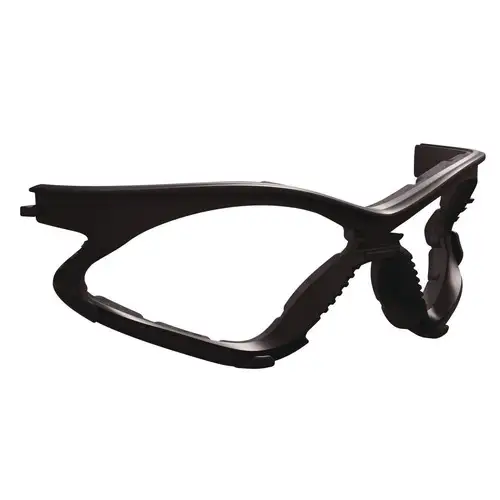 Ansell Nemesis Foam Gasket Attachable Eyewear Accessory - Black (24/Carton)