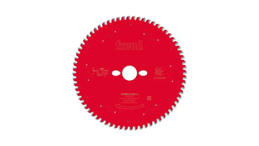 Circular saw blade HM 225 x 2.6/1.8 x 30 mm, Z=68