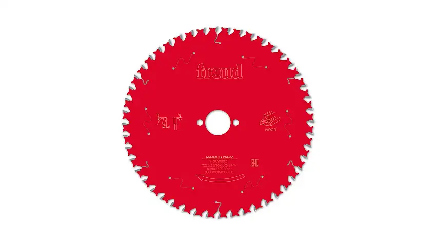 Circular saw blade HM 225 x 2.6/1.6 x 30 mm, Z=48