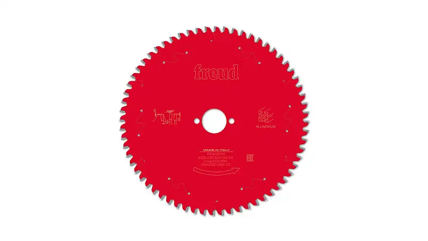 Circular saw blade HM 230 x 2.8/1.8 x 30 mm, Z=64