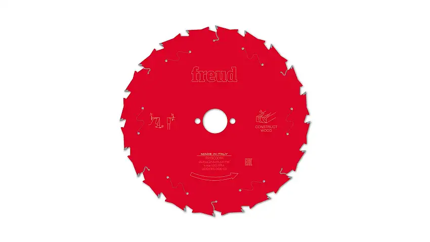 Circular saw blade HM 230 x 2.2/1.6 x 30 mm, Z=20