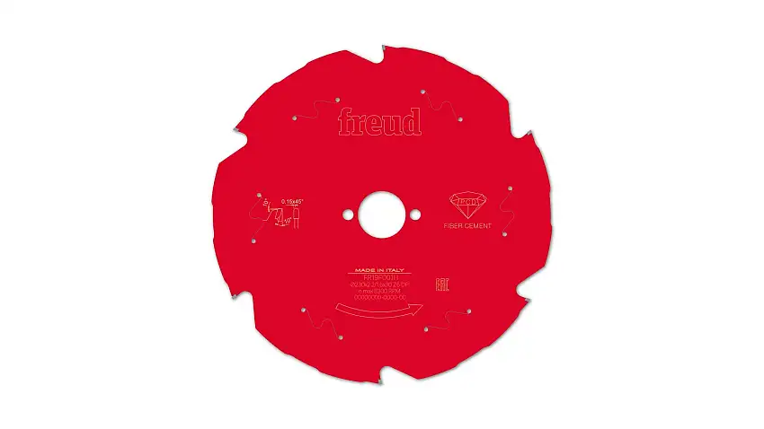 Circular saw blade DIA 230 x 2.2/1.6 x 30 mm, Z=6