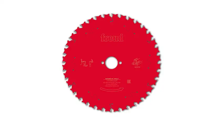 Circular saw blade HM 230 x 2.8/1.8 x 30 mm, Z=36