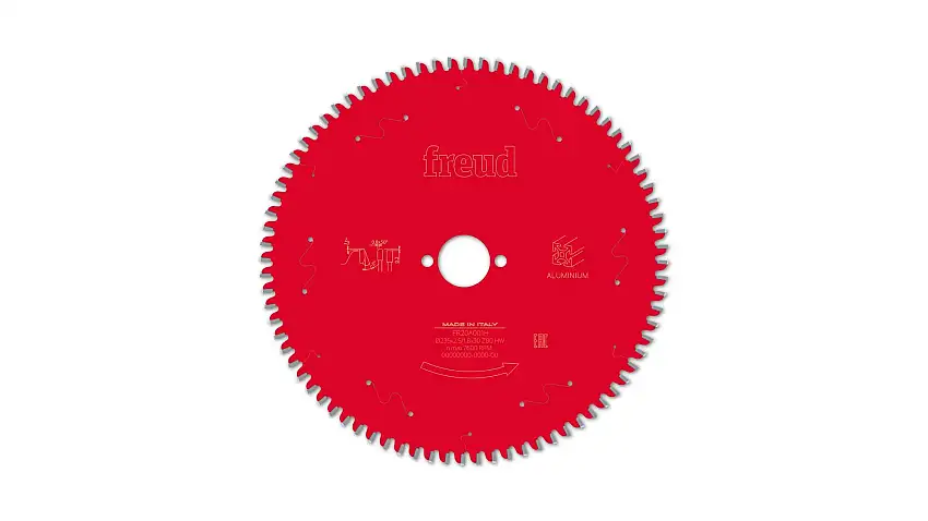 Circular saw blade HM 235 x 2.5/1.8 x 30 mm, Z=80