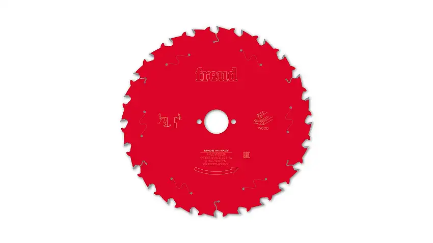 Circular saw blade HM 235 x 2.8/1.8 x 30 mm, Z=24