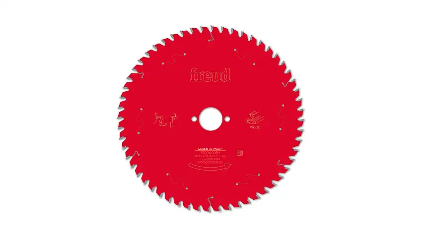 Circular saw blade HM 235 x 2.8/1.8 x 30 mm, Z=56