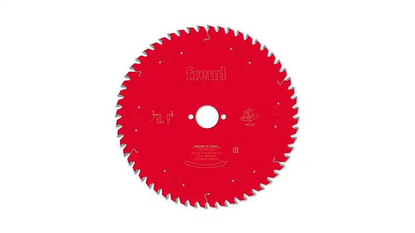 Circular saw blade HM 237 x 2.5/1.8 x 30 mm, Z=56
