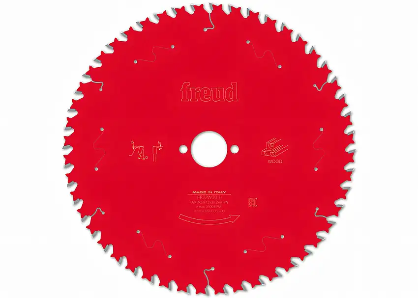 Circular saw blade HM 240 x 2.8/1.8 x 30 mm, Z=48