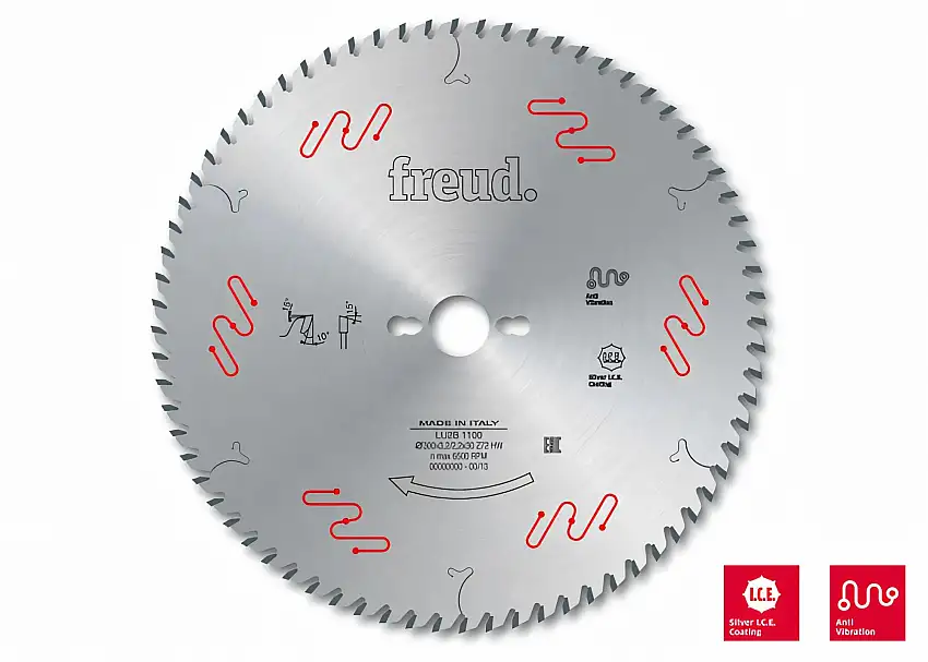 Universal HM saw blade FREUD 450 Z 96 WZ