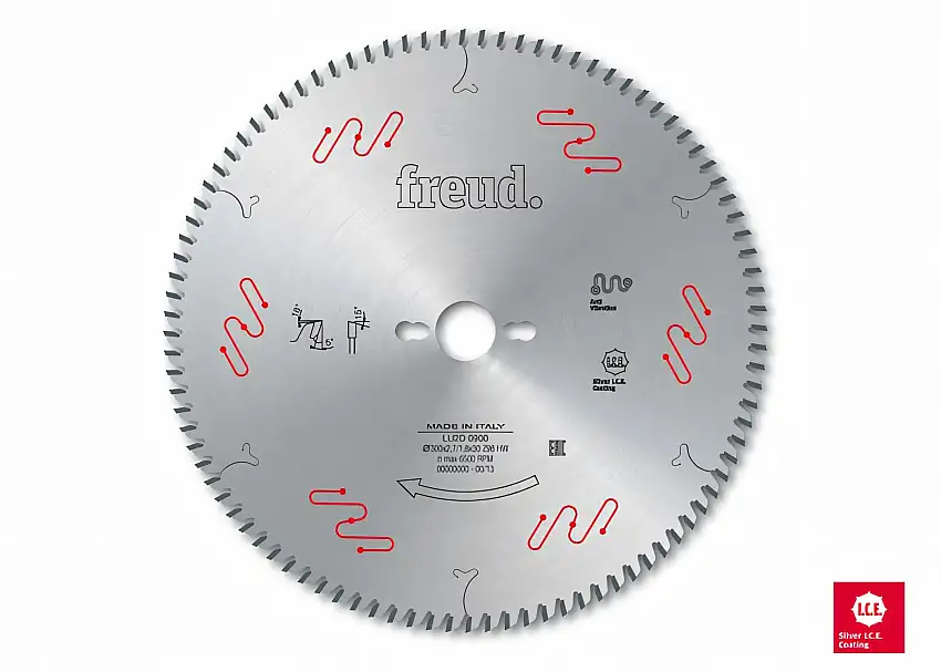 Circular saw blade HM 200 x 2.2/1.6 x 30 mm, Z=64