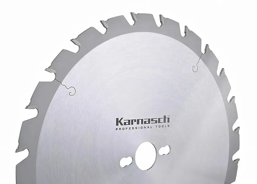 Circular saw blade HM 600 x 3.8/2.8 x 30 mm, Z= 42