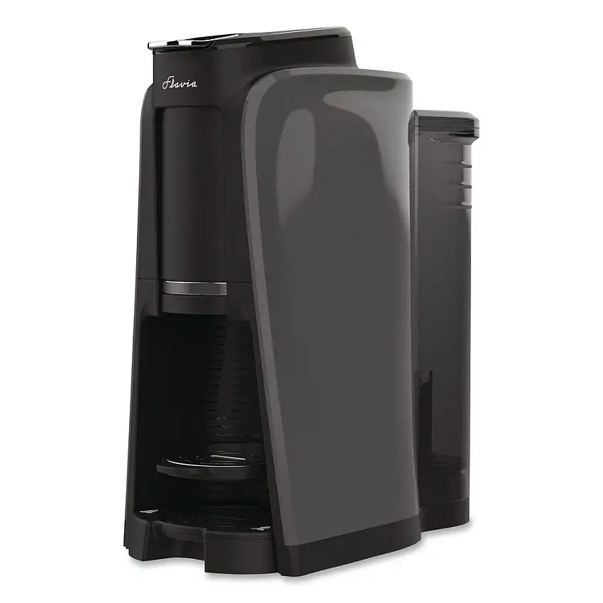FLAVIA Aroma Coffee, Tea & Beverage Brewer - Cool Gray - 18001473