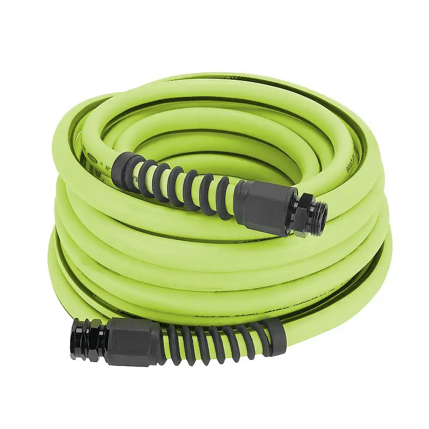 Legacy Mfg. Co. 5/8 in. x 50 ft. Water Hose with 3/4 in. GHT Ends - HFZWP550