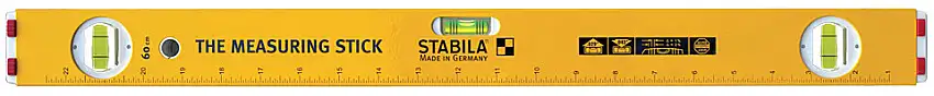 Stabila 48" Measuring Stick (29148)