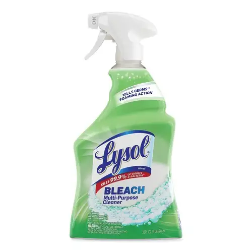 LYSOL Brand 32 oz Multi-Purpose Cleaner with Bleach