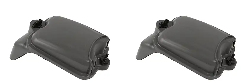2 Pack Husqvarna 502844201 Air Filter Cover Fits 350BT 350BF 150BT 150BF OEM