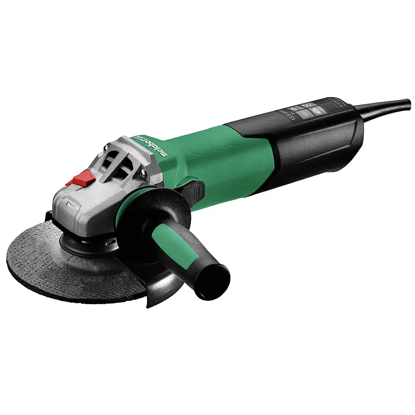 Metabo HPT 120V 13.5 Amp WE 15-150 Quick 6 in. Corded Angle Grinder - 646464420