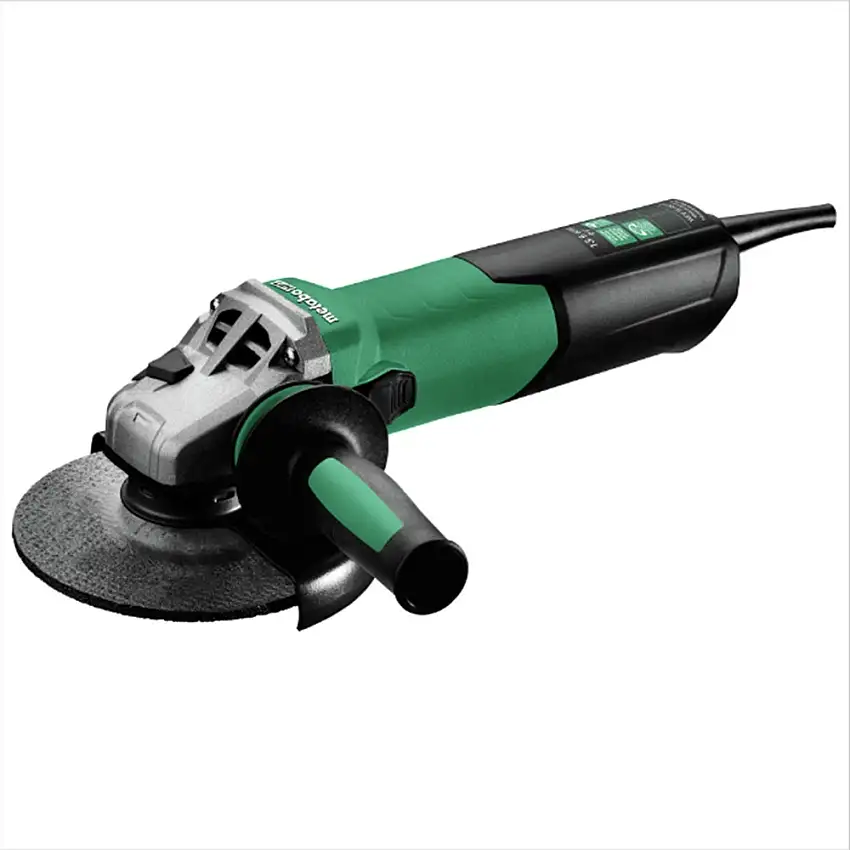 Metabo HPT WEV 15-125 HT 13.5 Amps 5 in. Angle Grinder - 646562420