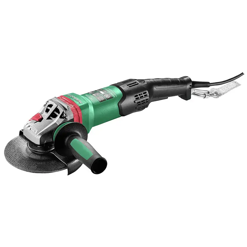 Metabo HPT 120V 14.5 Amp WEPBA 17-150 Quick RT DS 6 in. Corded Angle Grinder - 646606420