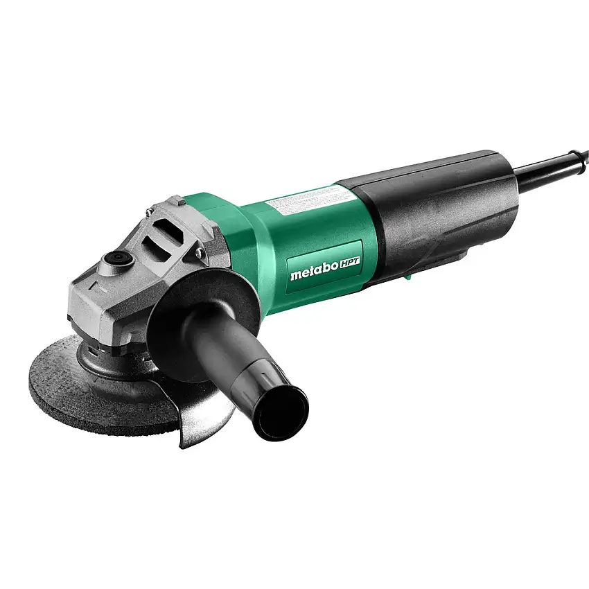 Metabo HPT W 1100-125 11 Amps Angle Grinder - 646614420