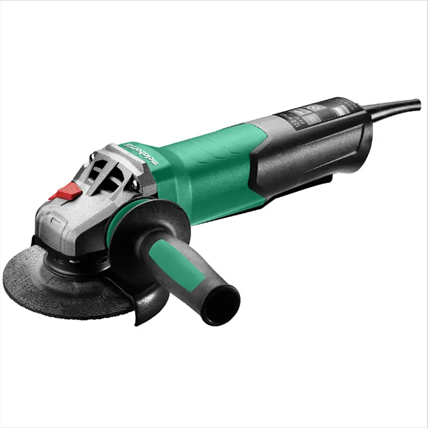 Metabo HPT W 13-125 12 Amps 5 in. Quick Angle Grinder - 646627420