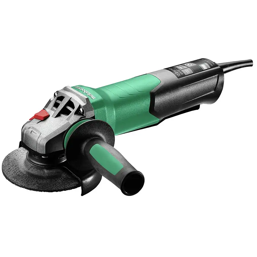 Metabo HPT 120V 12 Amp WP 13-125 Quick Corded Angle Grinder - 646629420