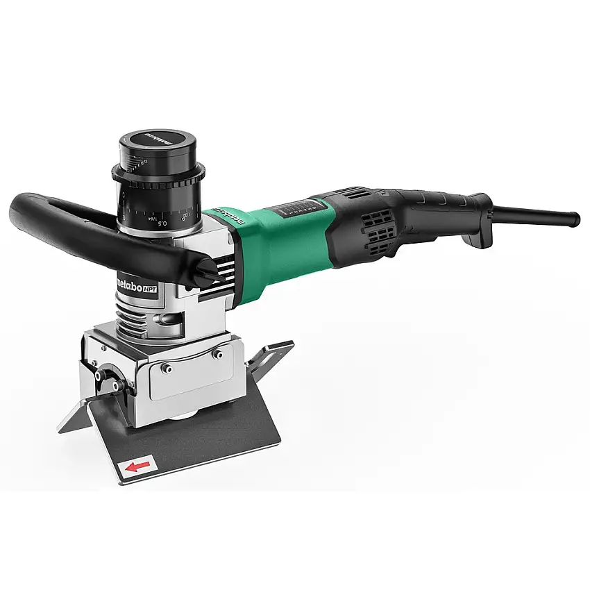 Metabo HPT KFMVP 17-15 F 5/8 in. Beveling Tool for Metal - 646771620