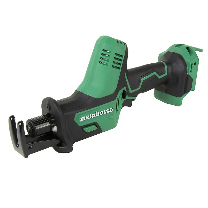Metabo HPT CR18DAQ4M 18V Lithium-Ion One Handed Cordless Reciprocating Saw (Tool Only)