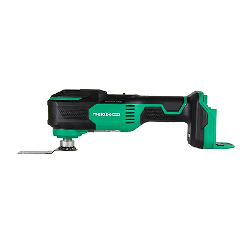 Metabo HPT 18V MultiVolt Lithium-Ion Low Vibration Cordless Oscillating Multi-Tool with Starlock (Tool Only) - CV18DAQ4M