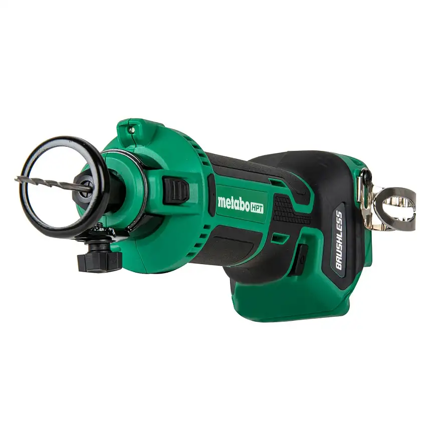 Metabo HPT 18V MultiVolt Lithium-Ion Brushless Cordless Drywall Cut Out Tool (Tool Only) - M18DYAQ4M