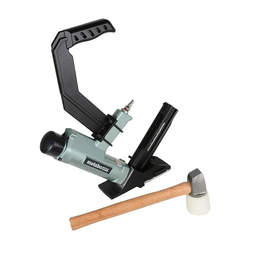Metabo HPT 2 in. 15.5-Gauge 1/2 in. Crown Flooring Stapler - N5010ABM