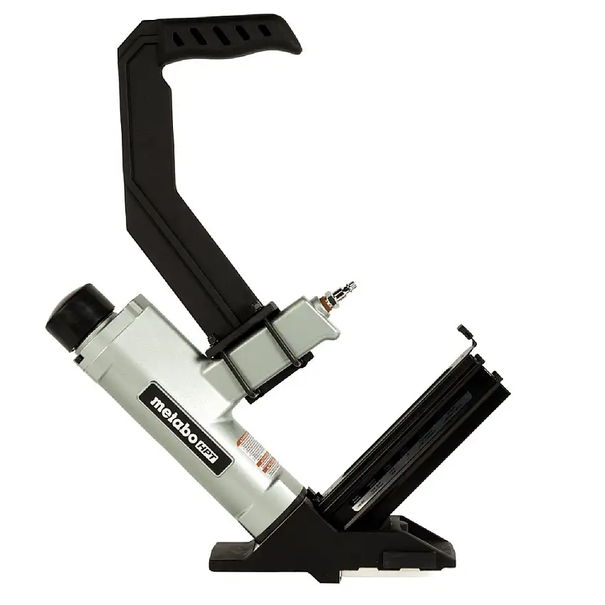 Metabo HPT 2-in-1 Flooring Nailer and Stapler - N5010ACM