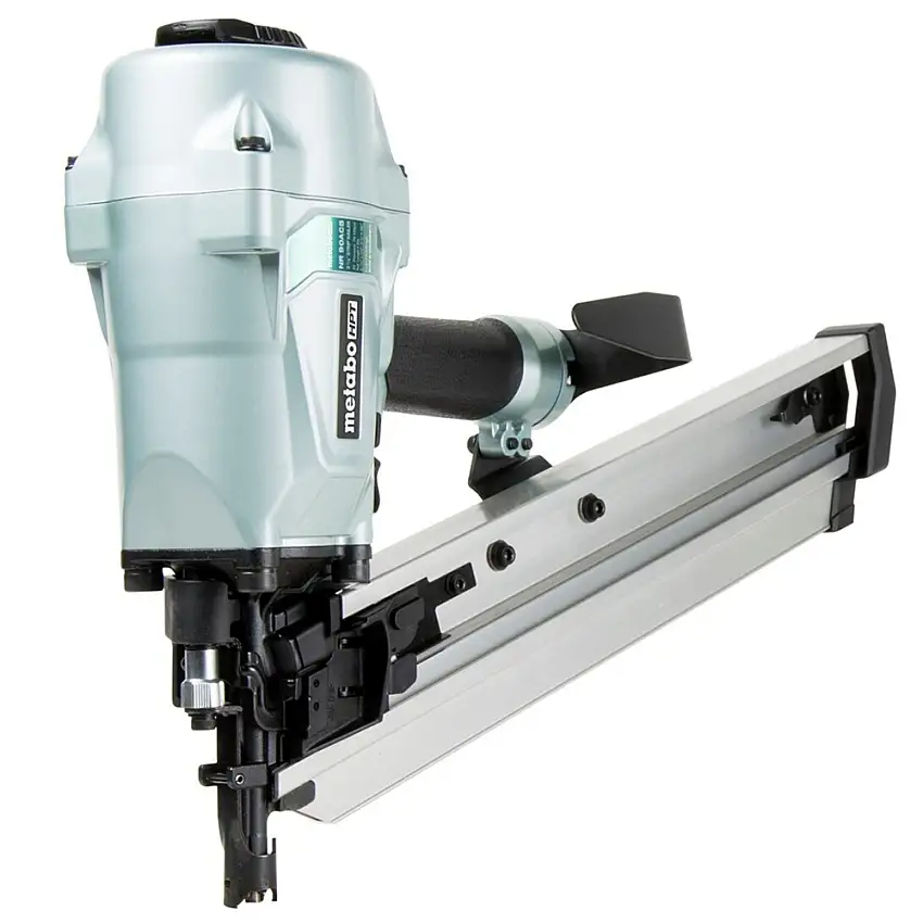Metabo HPT NR90AC5M 21 Degree 3-1/2 in. Plastic Collated Framing Nailer