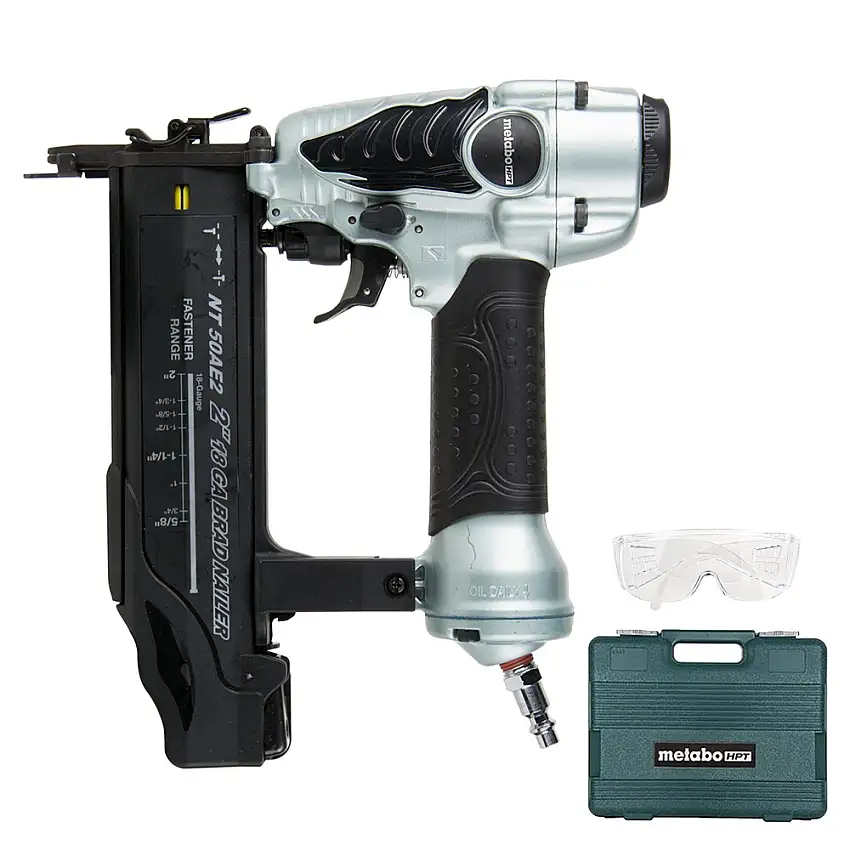 Metabo HPT NT50AE2M 18-Gauge 2 in. Brad Nailer