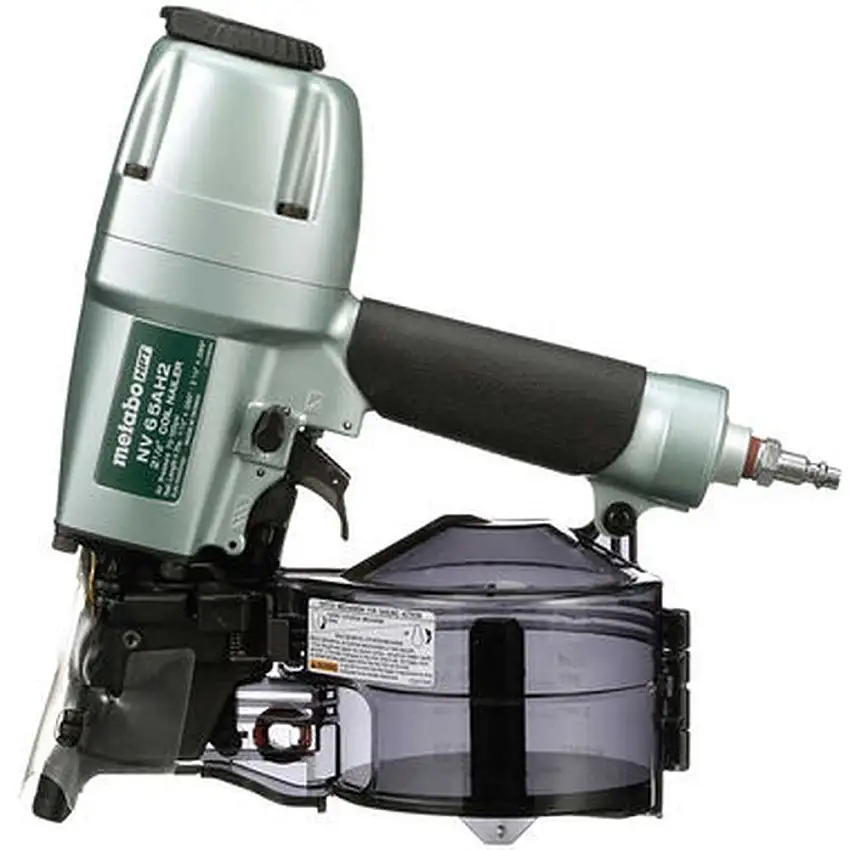 Metabo HPT NV65AH2M 16 Degree 2-1/2 in. Coil Siding Nailer