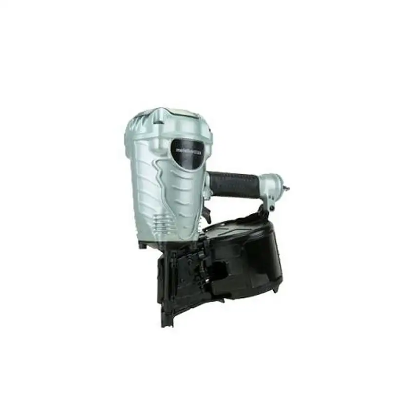 Metabo HPT 16-Degree Wire Collated 3-1/2 in. Coil Framing Nailer - NV90AGSM