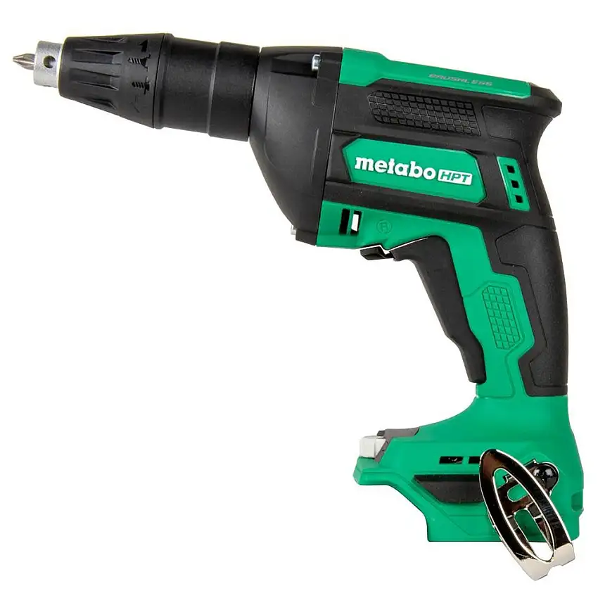 Metabo HPT 18V MultiVolt Lithium-Ion Brushless Cordless Drywall Screw Gun (Tool Only) - W18DAQ4M