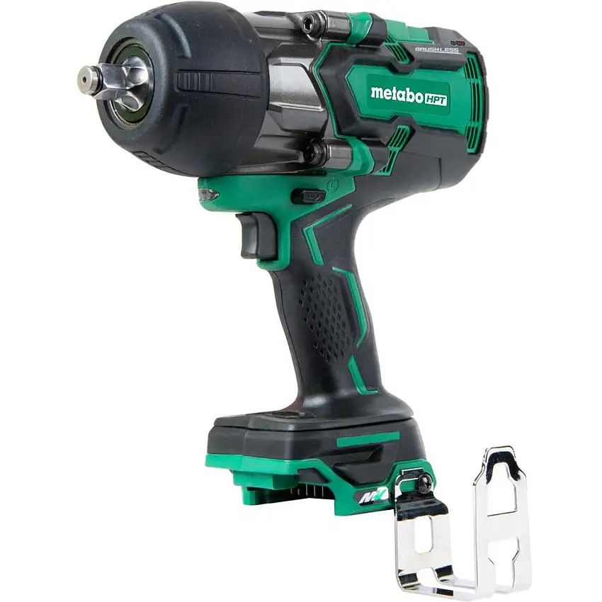 Metabo HPT MultiVolt 1/2 in. 775 ft-lbs High Torque Impact Wrench (Tool Only) - WR36DBQ4M