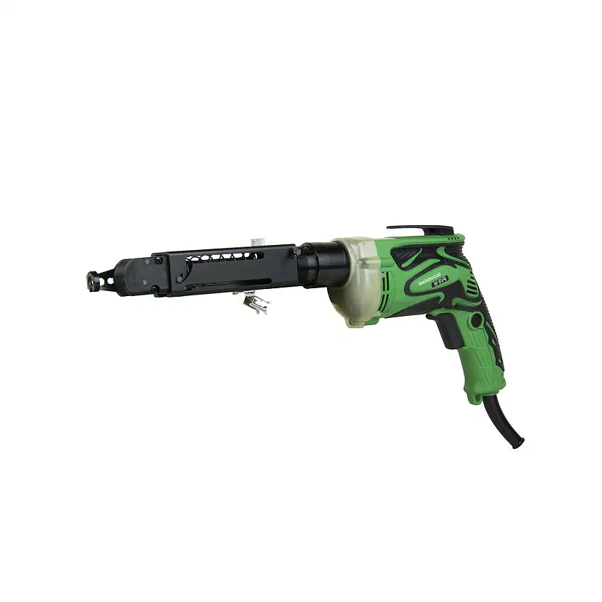 Factory Reconditioned Metabo HPT 6.6 Amp SuperDrive Collated Corded Screw System - W6V4SD2M
