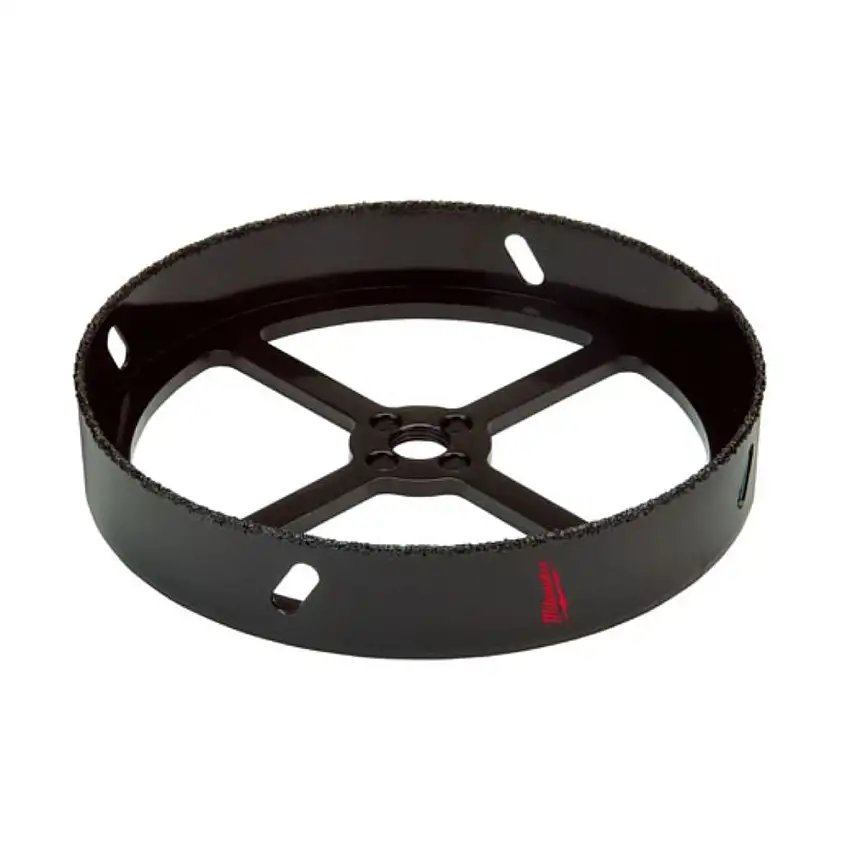Milwaukee 49-56-0303 5-3/8 in. Recessed Light Hole Saw