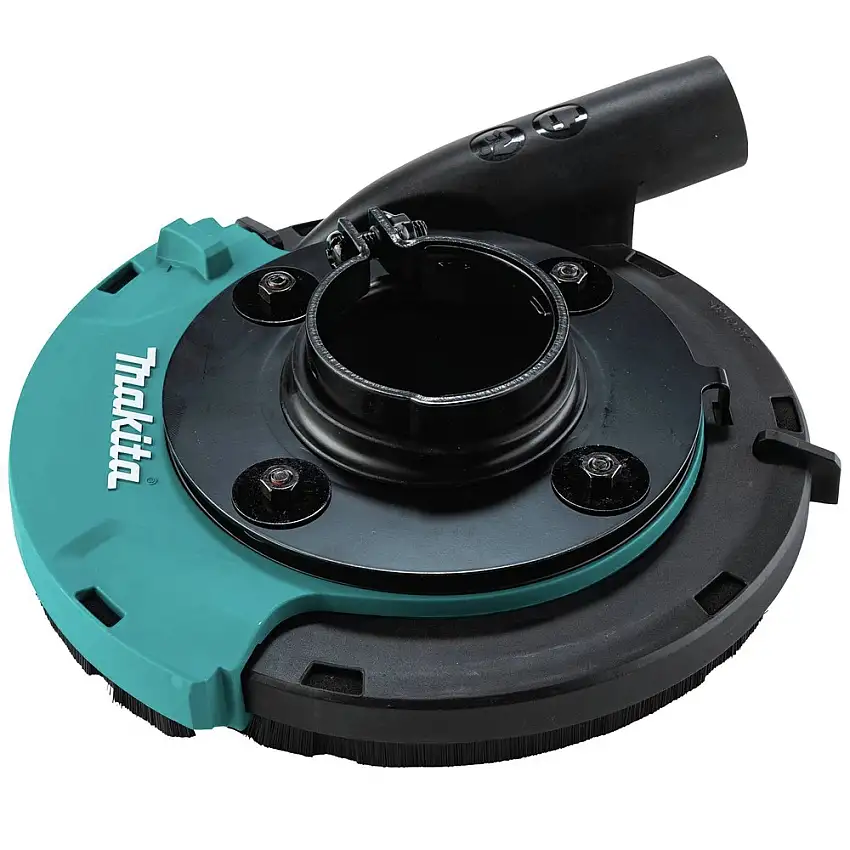 Makita 1911K1-3 7 in. Dust Extraction Surface Grinding Shroud