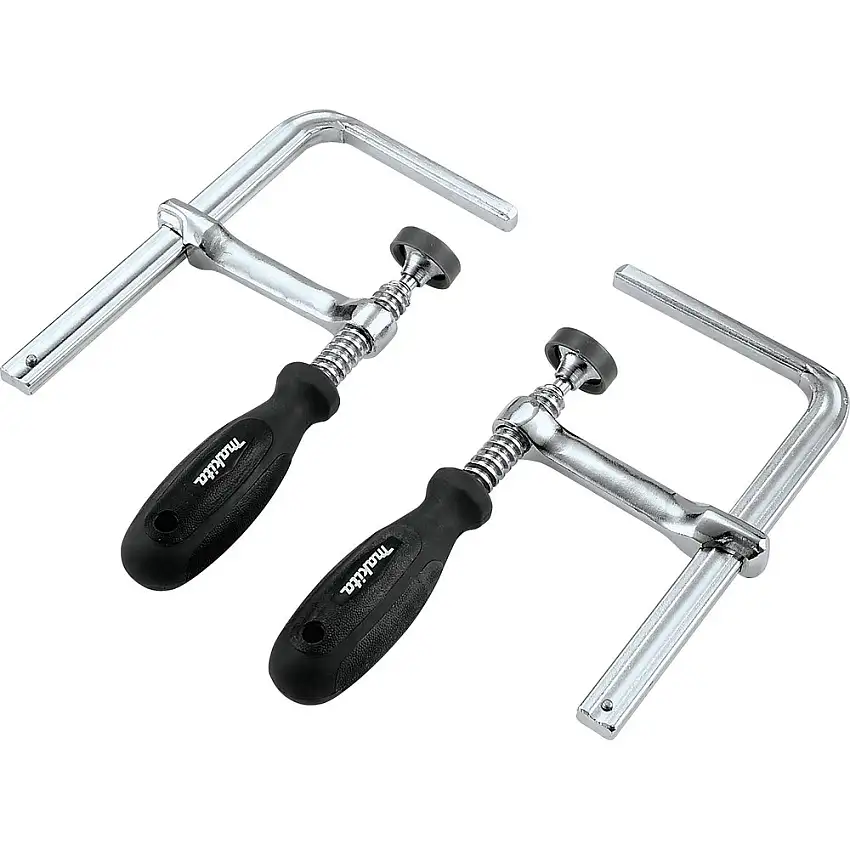 Makita 191J52-3 2-Piece Guide Rail Clamp
